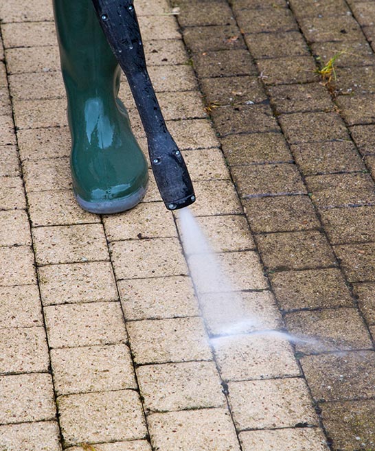 Patio Power Wash Walkways Power Wash Deck Cleaning